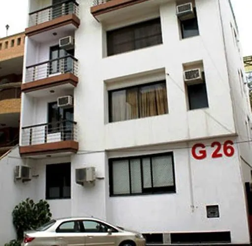 Azhan Residency